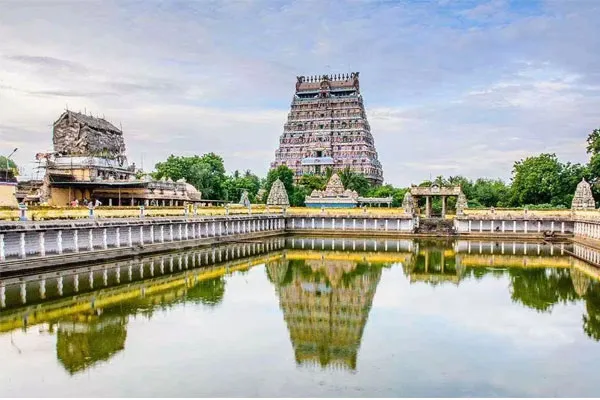  view of Chidambaram Parliamentary Constituency