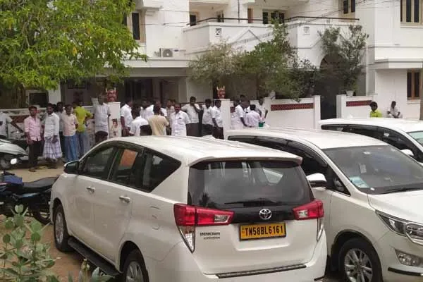 AIADMK candidates nominated by Vijayabaskar may also be questioned