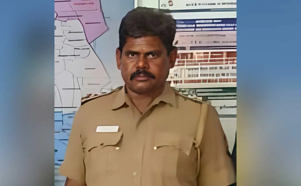 After 7 years of imprisonment, inspector was admitted to hospital