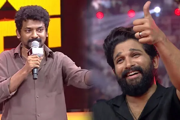 director nelson about pushpa 2 movie