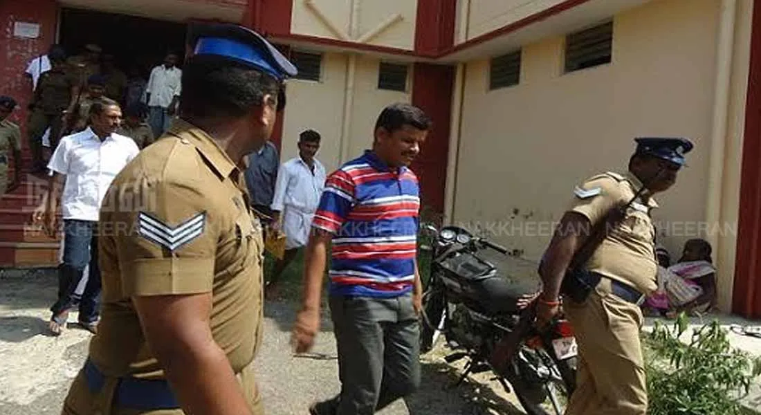  Yoguraj threatens witness to Gokulraj murder case Judge's heavy warning