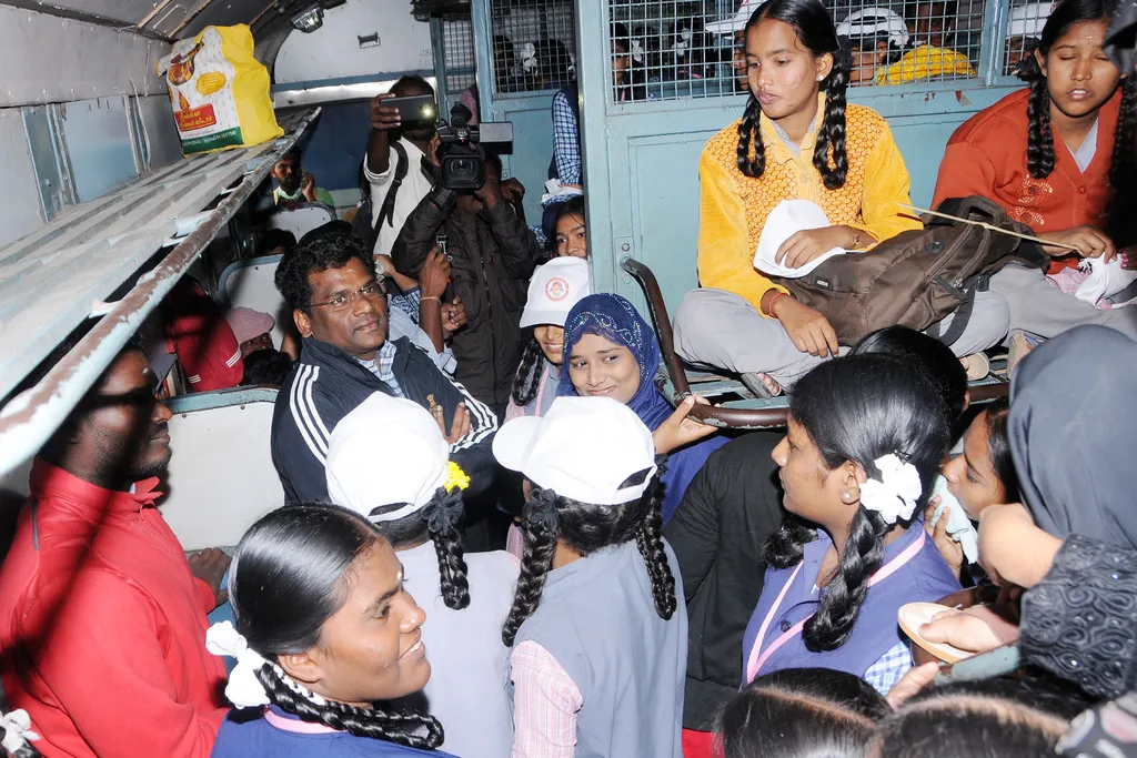 Thiruvannamalai is ranked 8th nationally in terms of female child birth