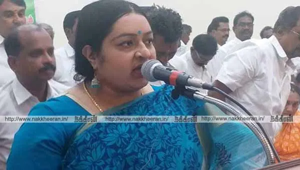 Deepa Party in Karur