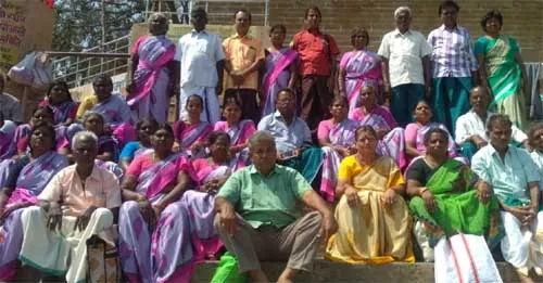 dindugal Tourists Northern 