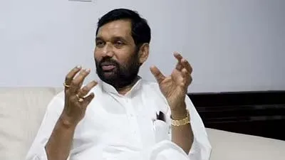 Ram Vilas Paswan