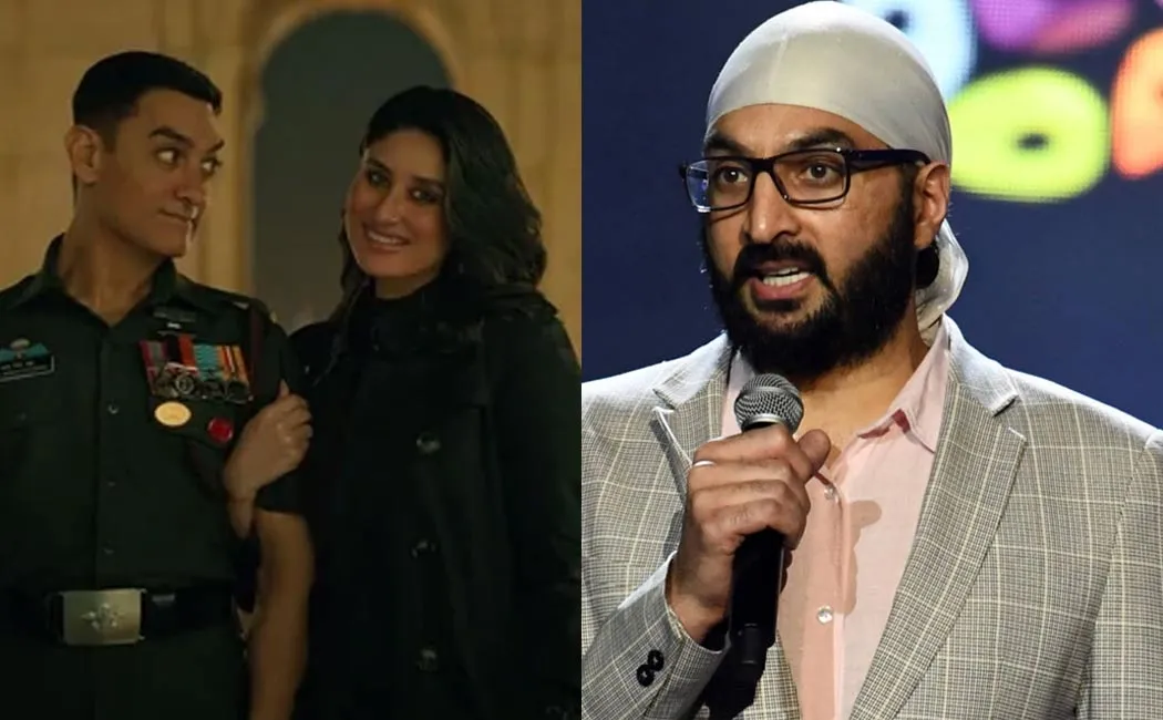 This movie is total disgrace to India Armed Forces Indian Army and Sikhs - Monty Panesar