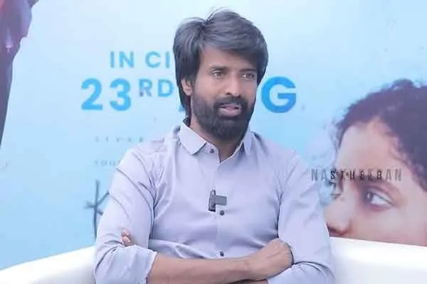 soori interview regards kottukkaali 