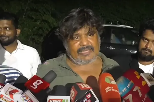 mansoor ali khan about his son arrested case
