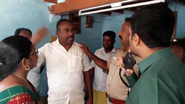 AIADMK Former MLA
