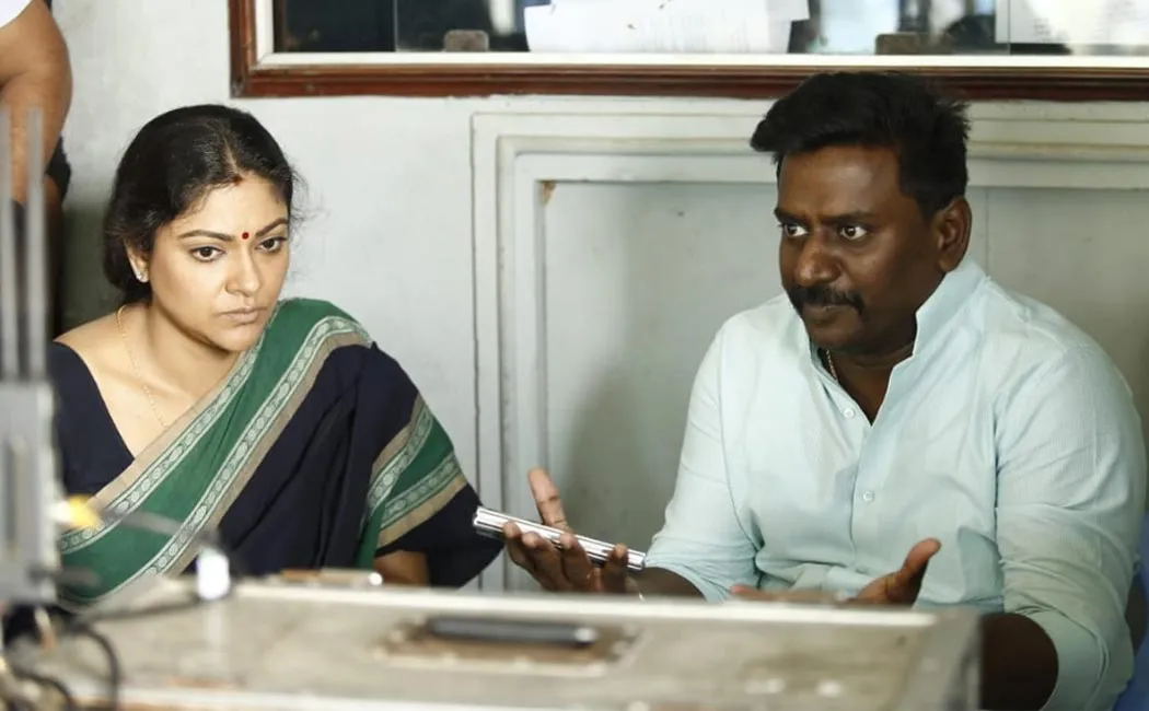 director rajmohan about actress abhirami 
