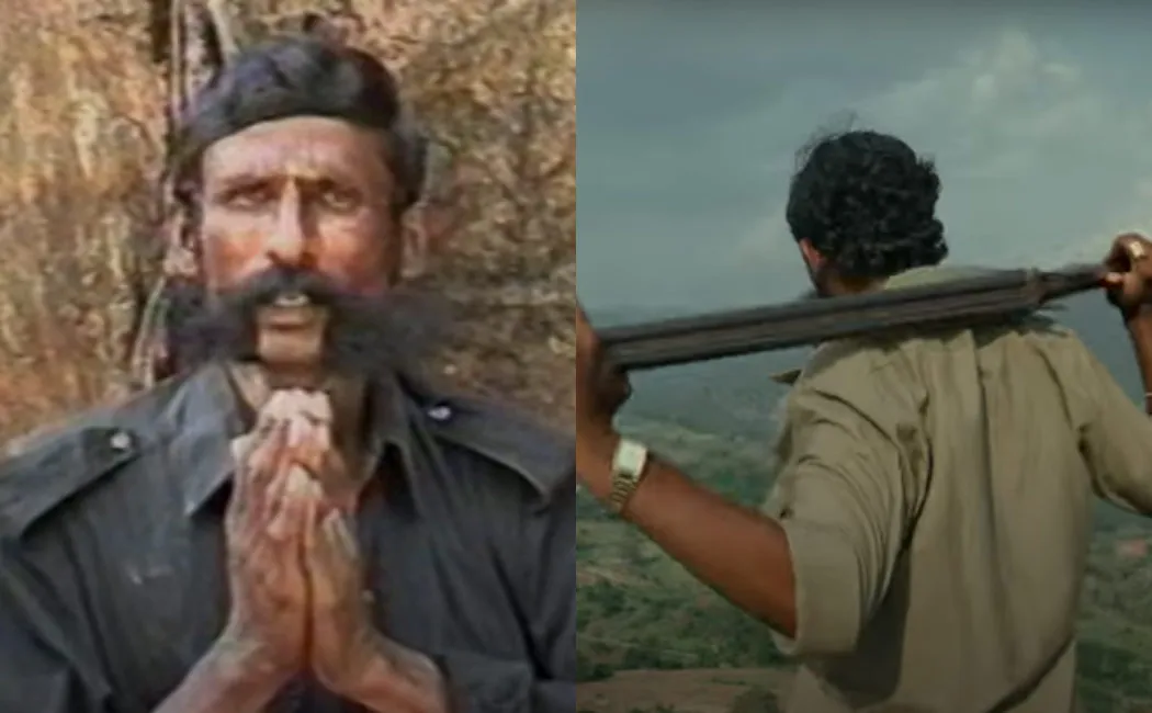 Koose Munisamy Veerappan Documentary Series Trailer released