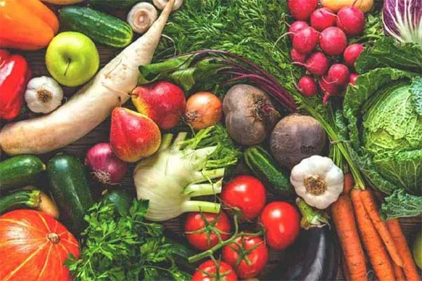  Vegetable  