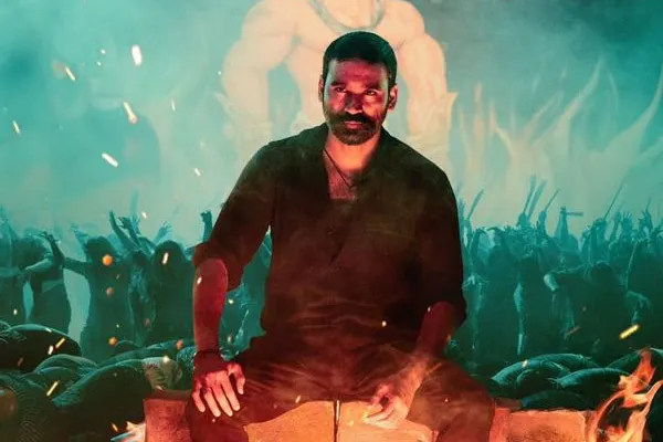 dhanush 50 raayan movie review