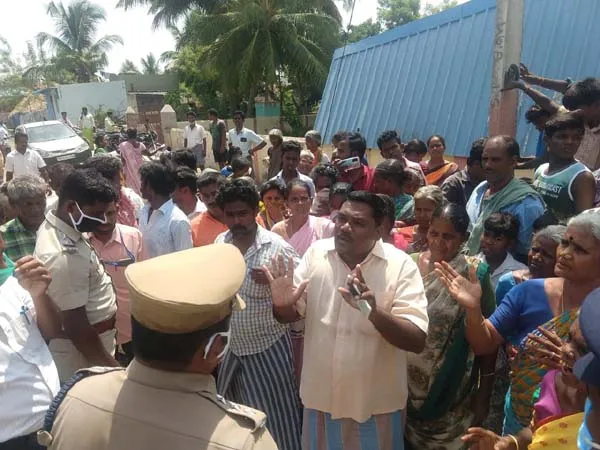  ulundurpettai - Public - 100 Day Work Program