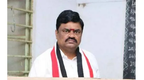K. T. Rajenthra Bhalaji