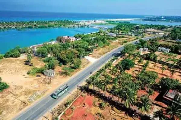 Chennai - East Coast Road