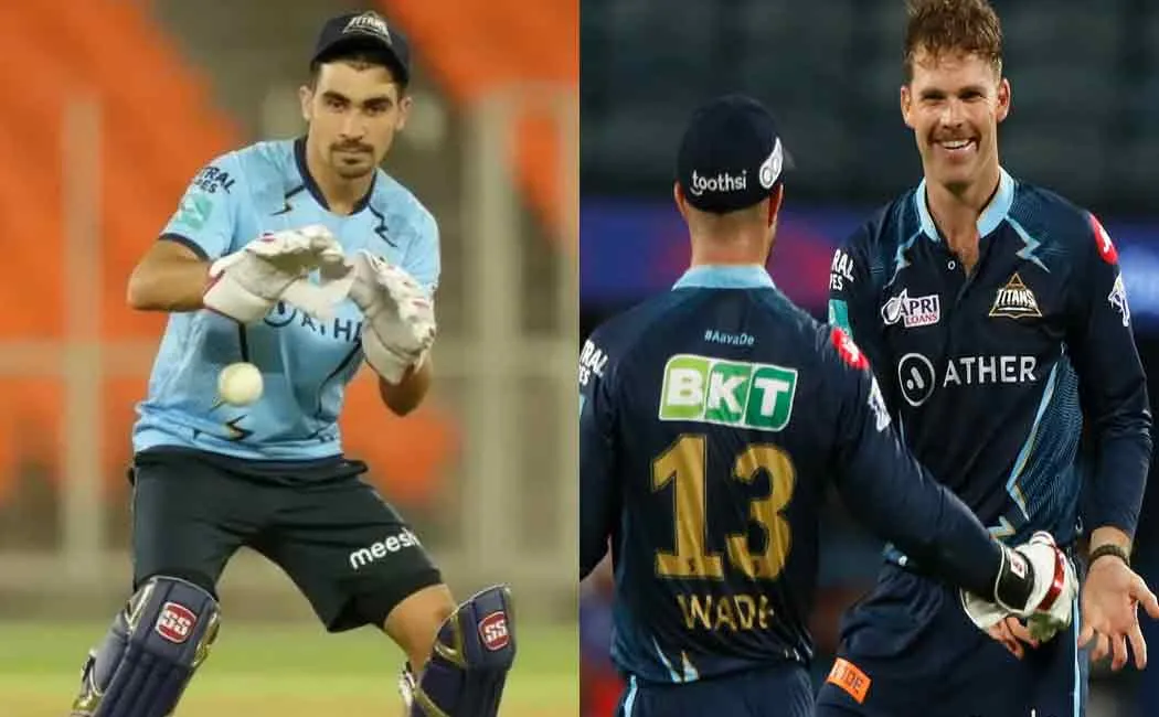 Kolkata got 2 players from Gujarat team