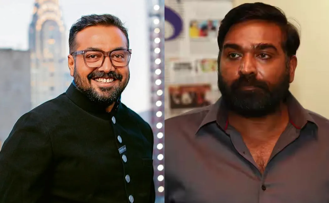 Anurag Kashyap to play the antagonist in Vijay Sethupathi movie 