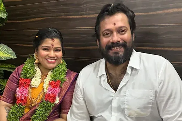 actor bala gets 4th marriage