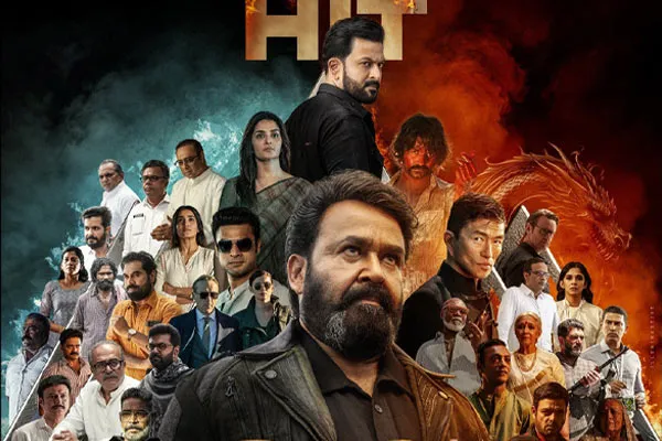 empuraan enters 250 cr club