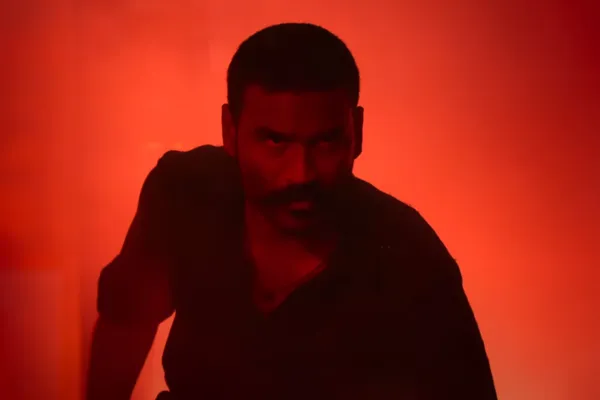dhanush 50 raayan movie review