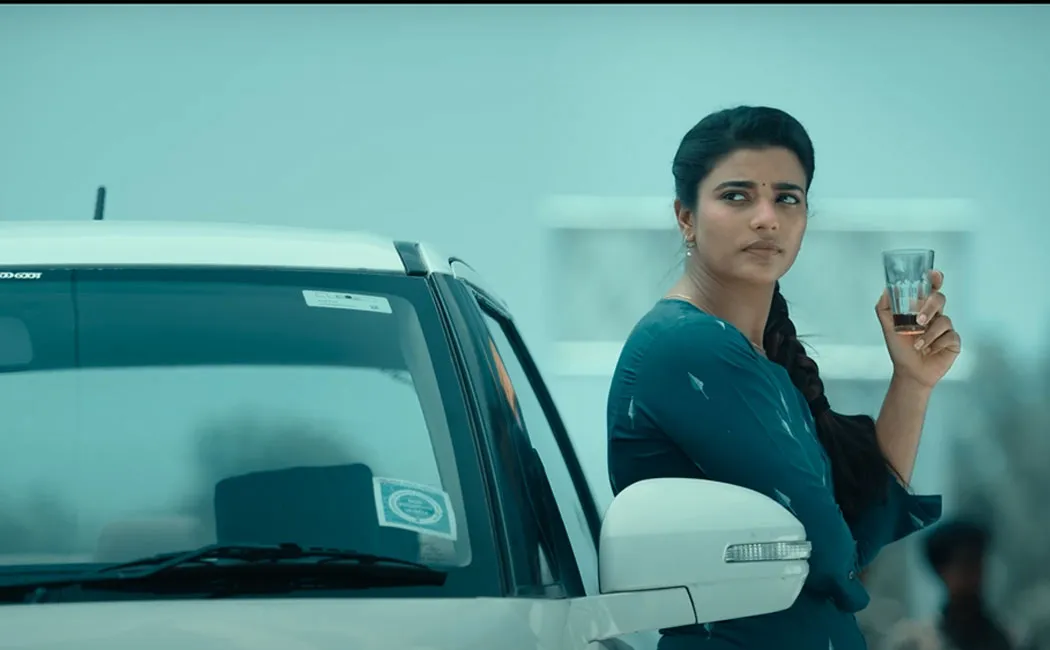  Aishwarya Rajesh in 'driver jamuna' trailer released by sivakarthikeyan 