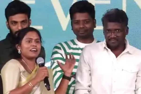divya mari selvaraj speech in vaazhai pre release event 