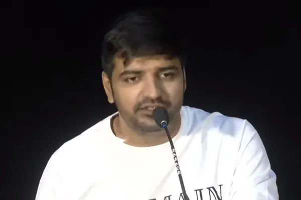 sathish about vijay 