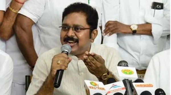 T. T. V. Dhinakaran