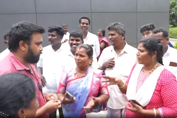 panchayat presidents watch sasikumar nandhan movie 