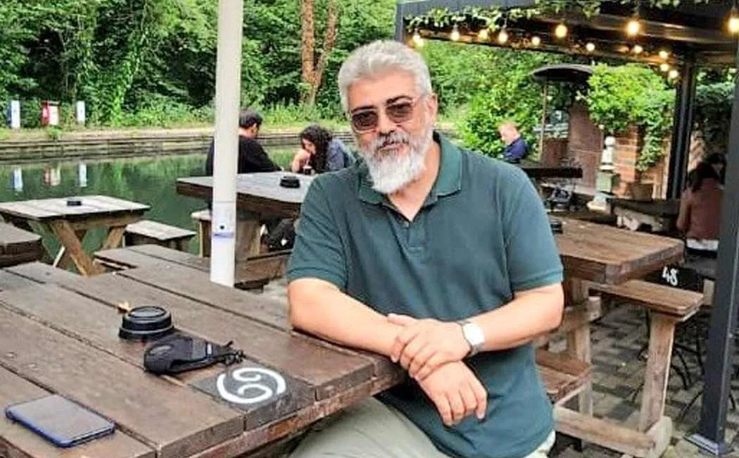 new information released about boney kapoor, ajith kumar in 'ak61' movie first look  