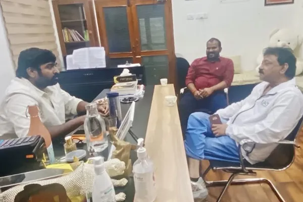 ram gopal varma meets vijay sethupathi