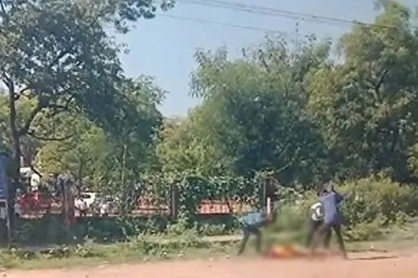 Nellai court incident police and arrested 