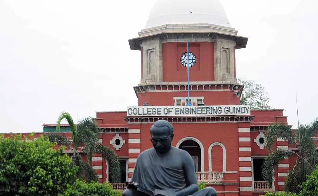 Minister govi. Chezhiaan will take action Anna University student  issue