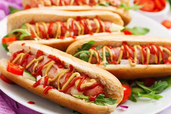 North Korea bans hotdogs