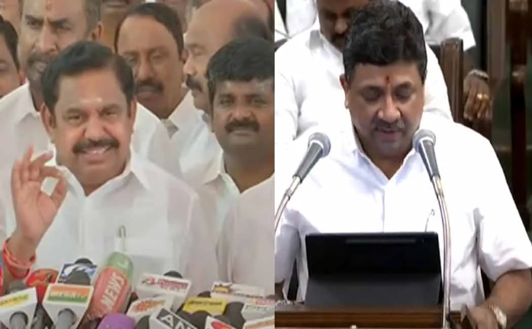 Tamil Nadu Budget; EPS is a single line answer!