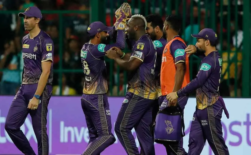 Tragedy continues for Bangalore for 8th year; Kolkata is a huge success