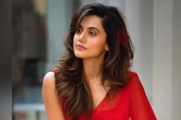 taapsee pannu wedding video 