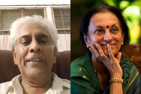 request from paased away actress uma ramanan