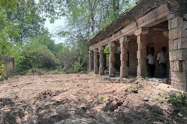 Rani Mangammal Inn will be renovated and transformed into a heritage icon