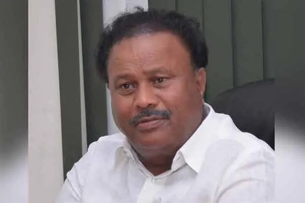 Dindigul Srinivasan said asking for 20 tickets, Rs. 100 crores to join AIADMK alliance