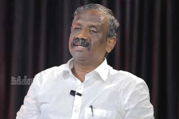 Tamizha Tamizha Pandian Interview      