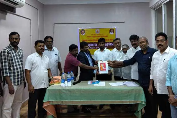 Tamil Nadu medicine Control Department warns