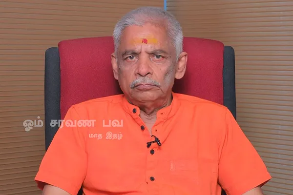 astrologer lalgudi gopalakrishnans explanation 12       