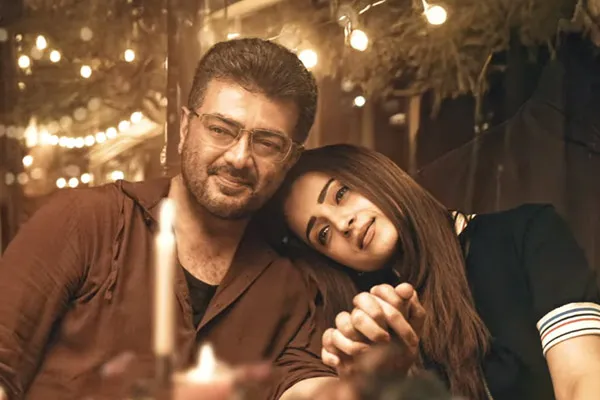 vidaamuyarchi third single thaniye released