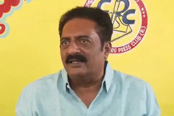 prakash raj about 2024 election Presumably bjp 
