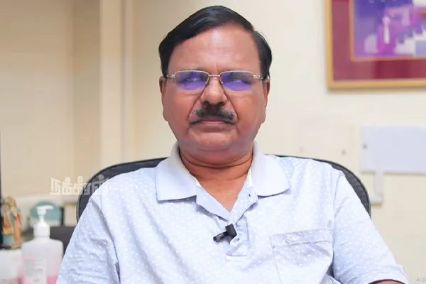 Scrub typhus fever spreading rapidly Dr. Rajendran shares safety awareness