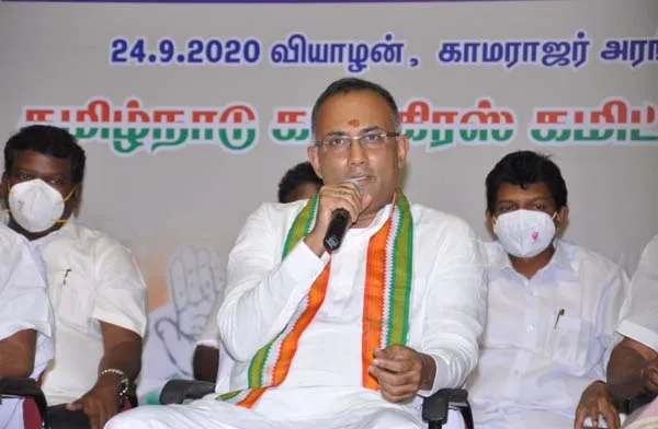 tn congress committee meeting