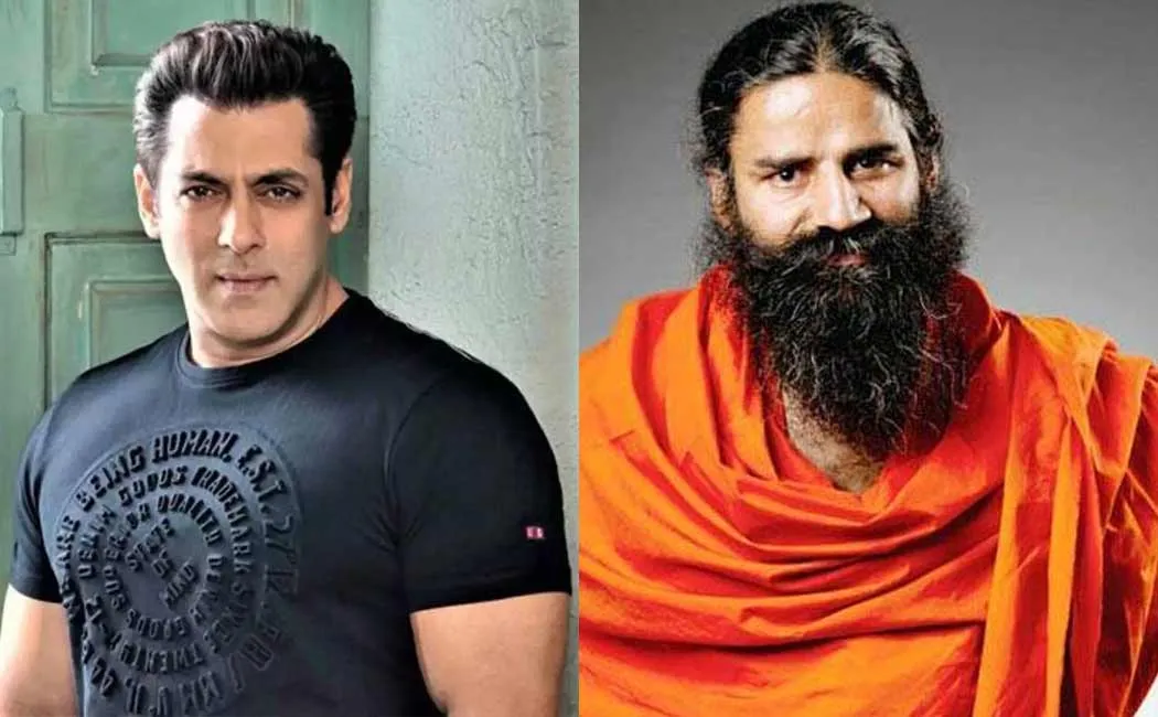 Salman Khan uses drugs. Don't know about Aamir Khan  Baba Ramdev