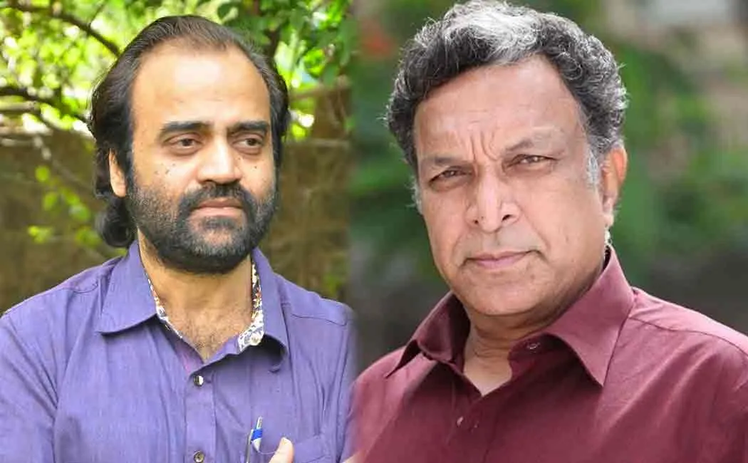 Yugi Sethu talk about nassar